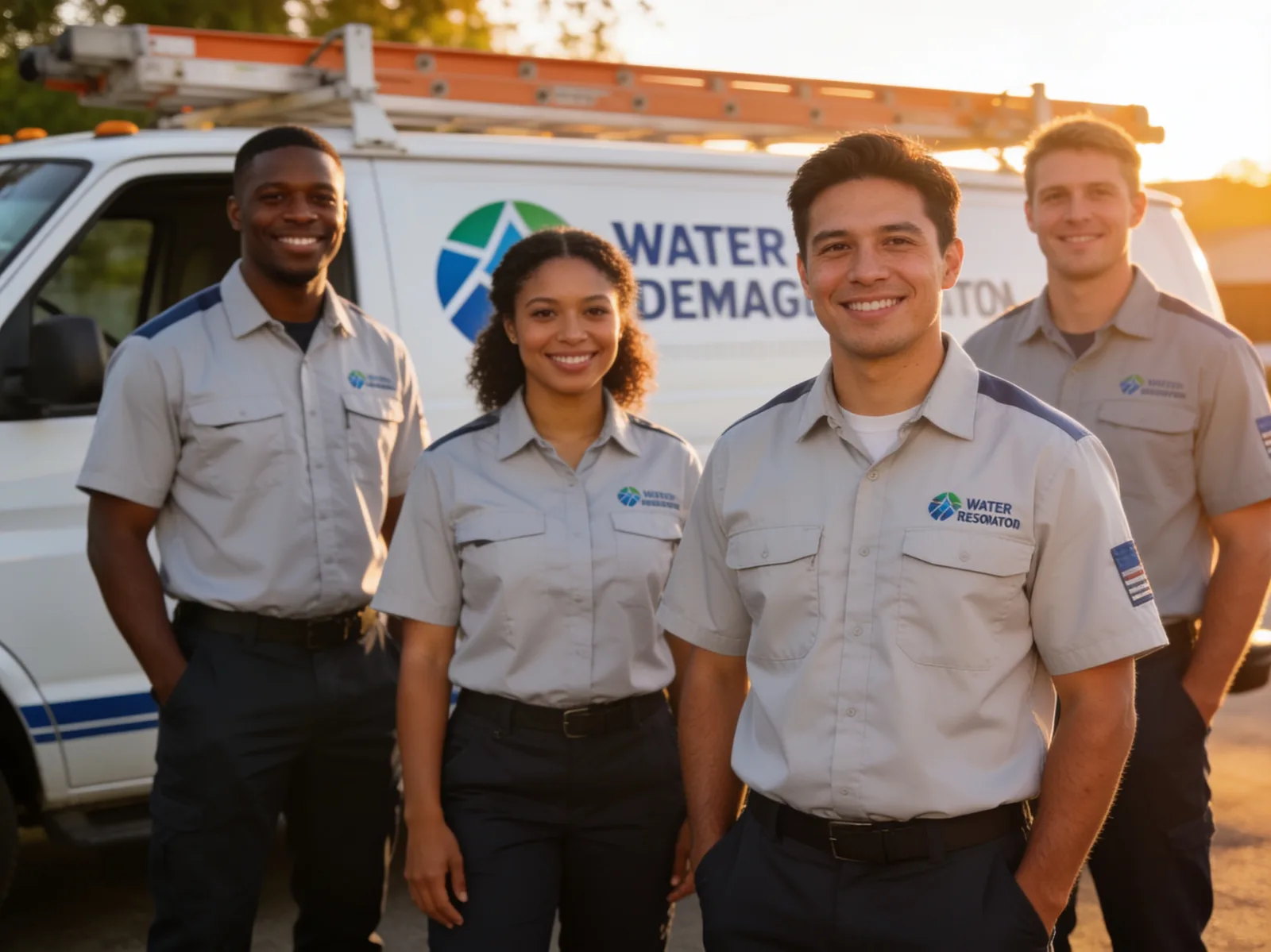 Water Damage Restoration company in Saint Johns, MI